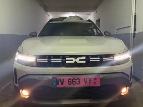 Dacia Duster 2026 Extreme
