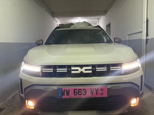 Dacia Duster 2026 Extreme