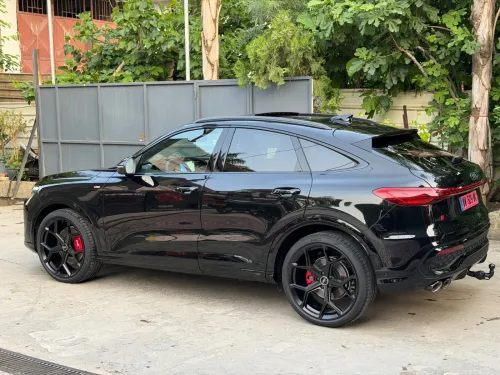 Audi Q5 2026 Quit Sq5