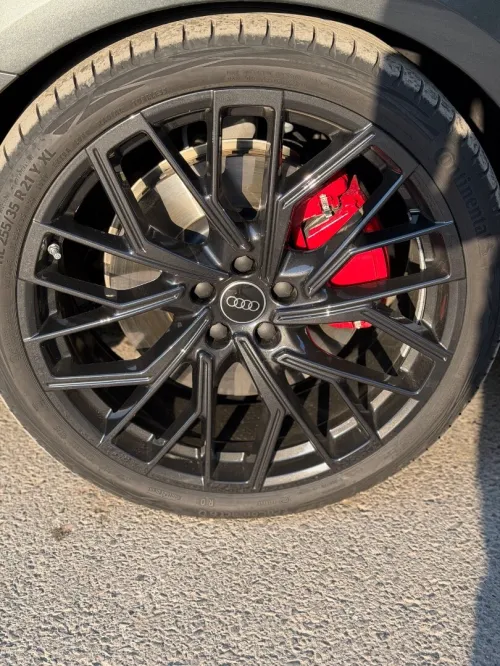 Audi A6 2026 S Line