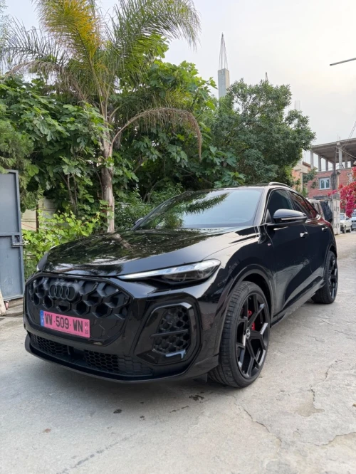 Audi Q5 2026 S q5
