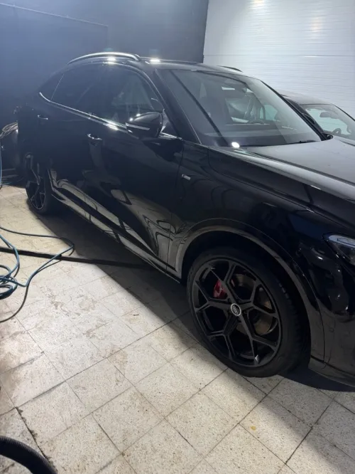 Audi Q5 2026 Quit SQ5  Safi