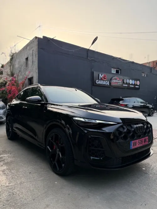 Audi Q5 2026 Quit Sq5
