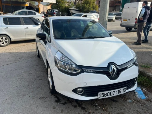 Renault Clio 4 2018 Limited