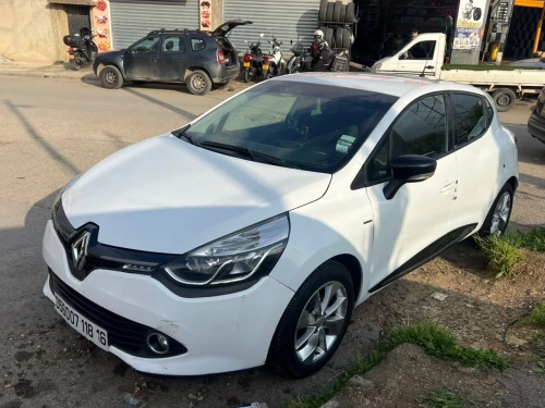Renault Clio 4 2018 Limited