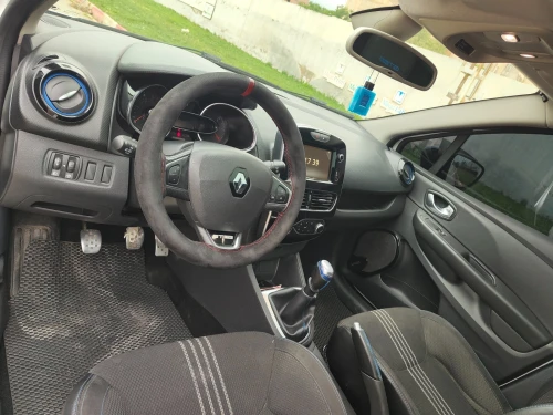 Renault Clio 4 Facelift 2019 GT-Line