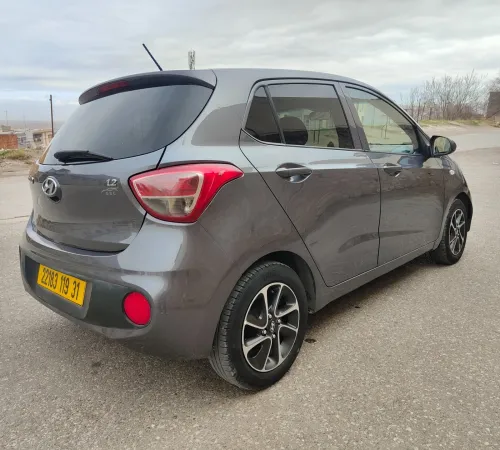 Hyundai Grand i10 2019 Restylée DZ