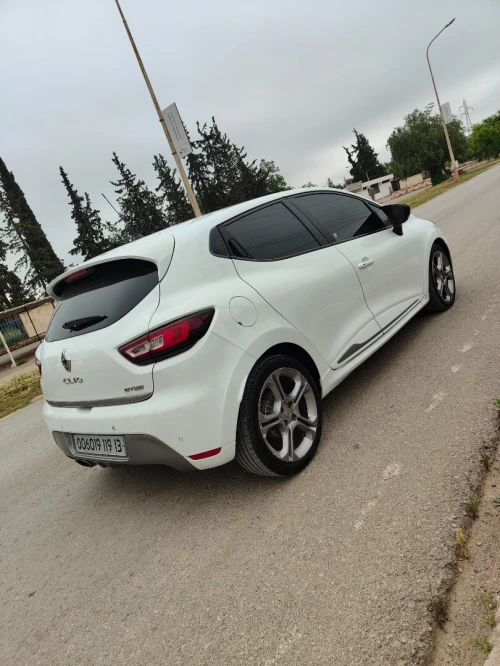 Renault Clio 4 Facelift 2019 GT-Line