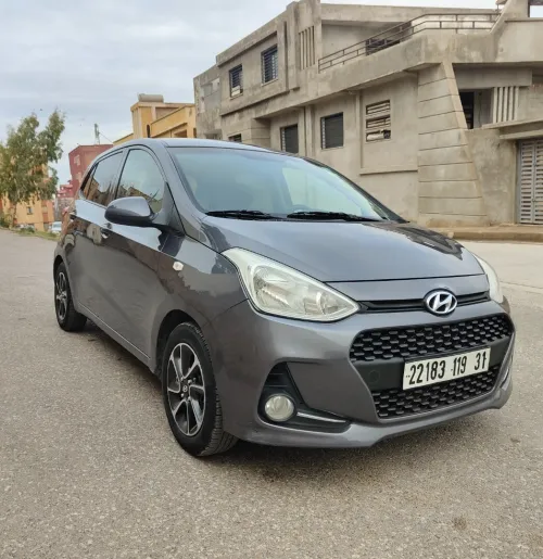 Hyundai Grand i10 2019 Restylée DZ