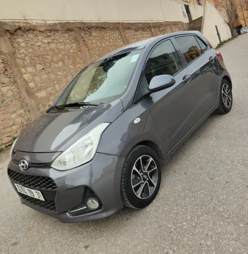 Hyundai Grand i10 2019 Restylée DZ