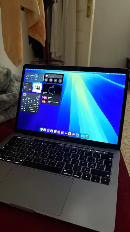 Macbook Pro 13 i5 TouchBar 2018 16GB Ram 512GB Stockage 10/10