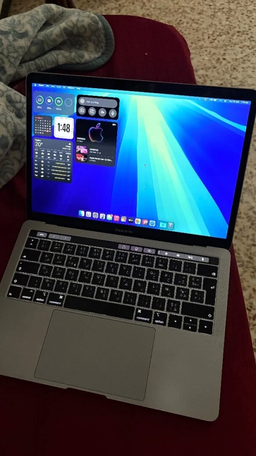 Macbook Pro 13 i5 TouchBar 2018 16GB Ram 512GB Stockage 10/10