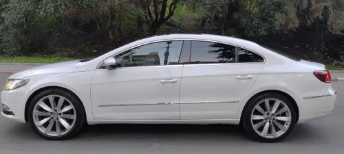 Volkswagen Passat CC 2012 La carat