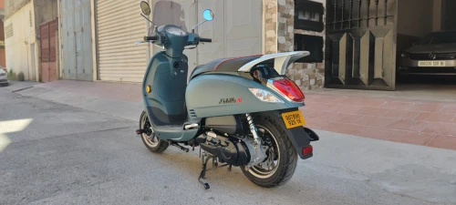 Sym Fiddele 3 2025