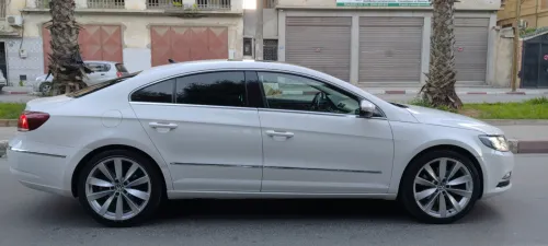 Volkswagen Passat CC 2012 La carat