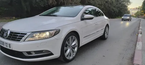Volkswagen Passat CC 2012 La carat
