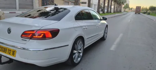 Volkswagen Passat CC 2012 La carat