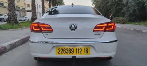 Volkswagen Passat CC 2012 La carat