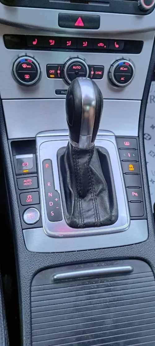 Volkswagen Passat CC 2012 La carat