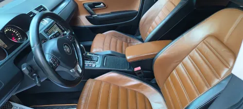 Volkswagen Passat CC 2012 La carat