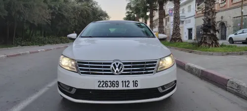 Volkswagen Passat CC 2012 La carat