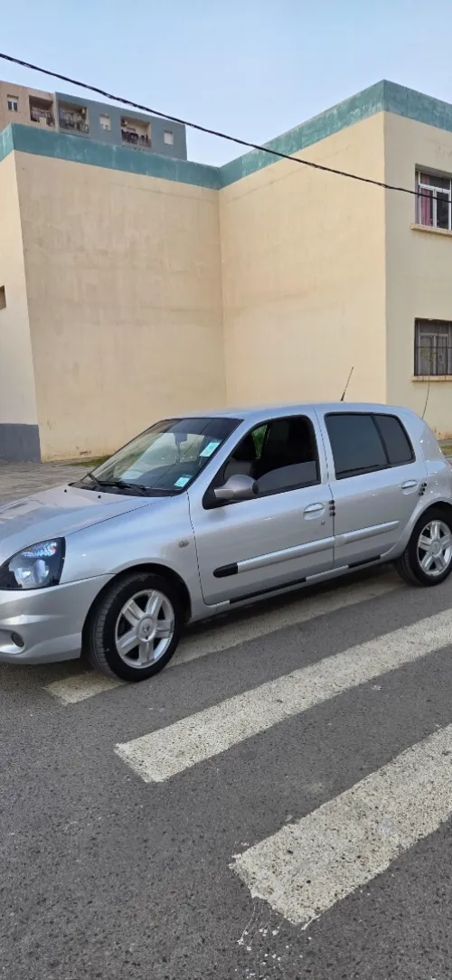 Renault Clio Campus 2013 Bye bye