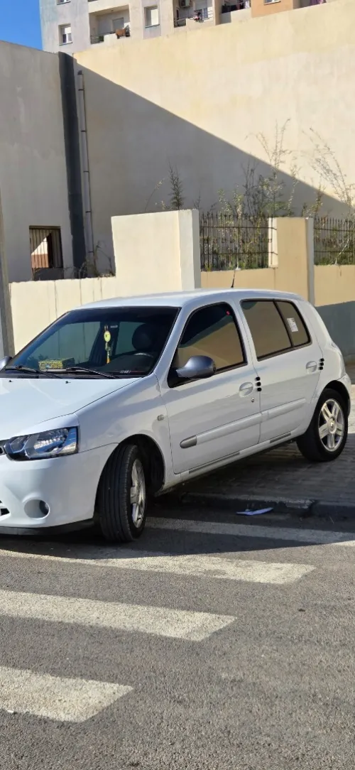 Renault Clio Campus 2014 Bye bye