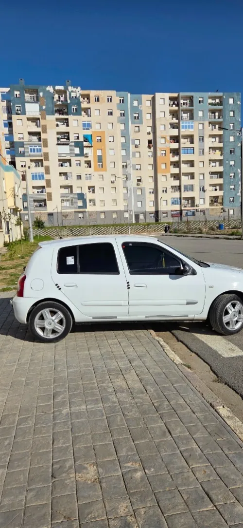 Renault Clio Campus 2014 Bye bye