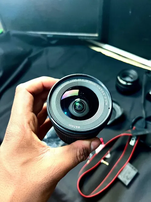 Canon m5o II
