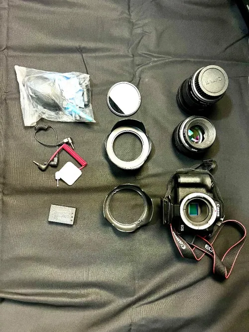 Canon m5o II