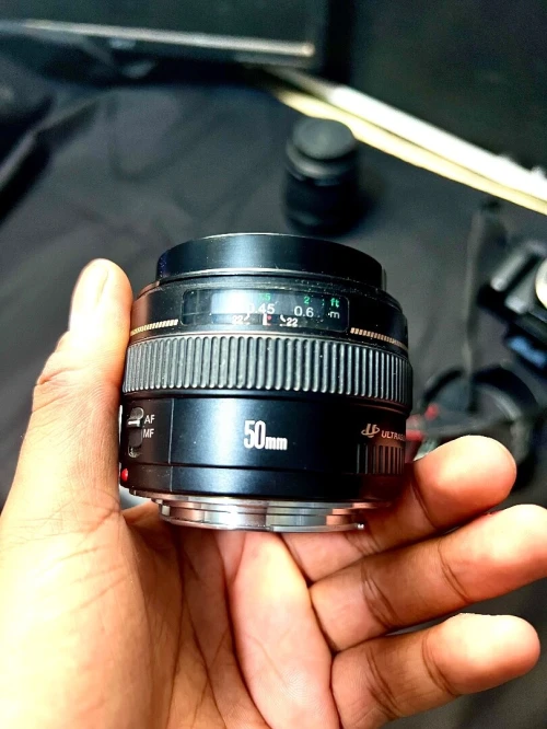 Canon m5o II
