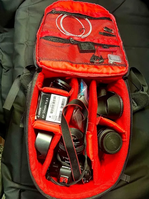 Canon m50 II