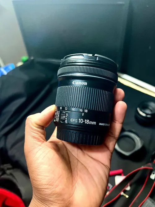 Canon m5o II