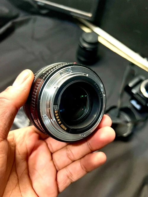 Canon m5o II