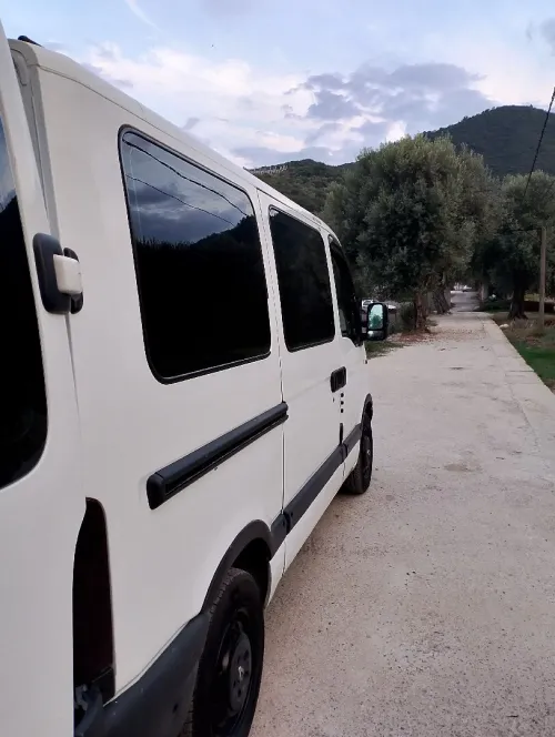 Renault Master 2003