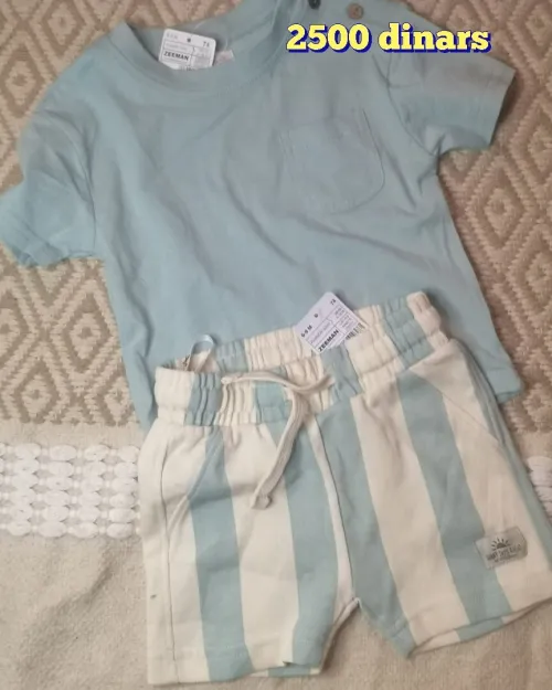 Vêtements enfant et bébé importation 