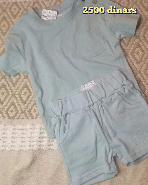 Vêtements enfant et bébé importation 