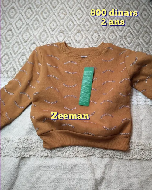 Vêtements enfant et bébé importation 