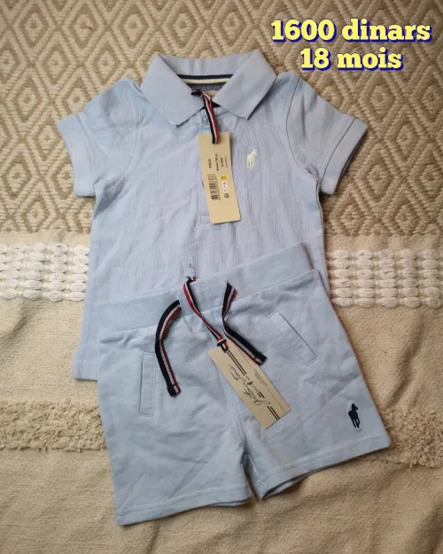 Vêtements enfant et bébé importation 