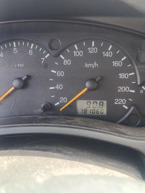 Moteur ford focus 