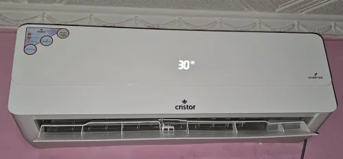 مكيف هواء CRISTOR 12000 وحدة حرارية ( 12 BTU )