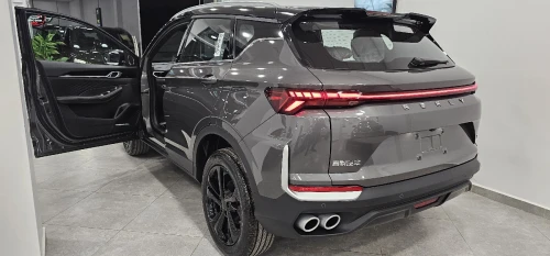 Geely Coolray 2026 La tt l3amra