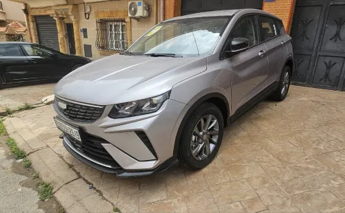 Geely Coolray 2026 Super max