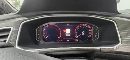 Volkswagen T-Roc 2026 R-Line 
