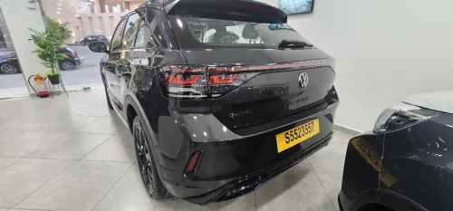 Volkswagen T-Roc 2026 R-Line 