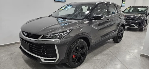 Geely Coolray 2026 La tt l3amra
