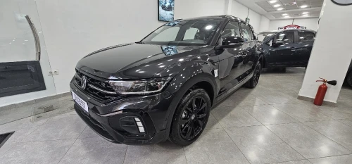 Volkswagen T-Roc 2026 R-Line 