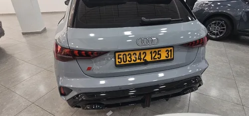 Audi A3 2025 