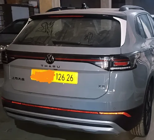 Volkswagen Tharu XR  2026 