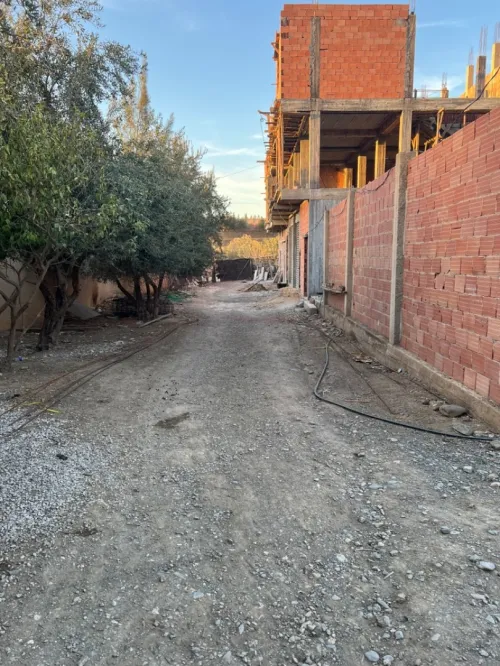 Vente Terrain Blida Bouarfa